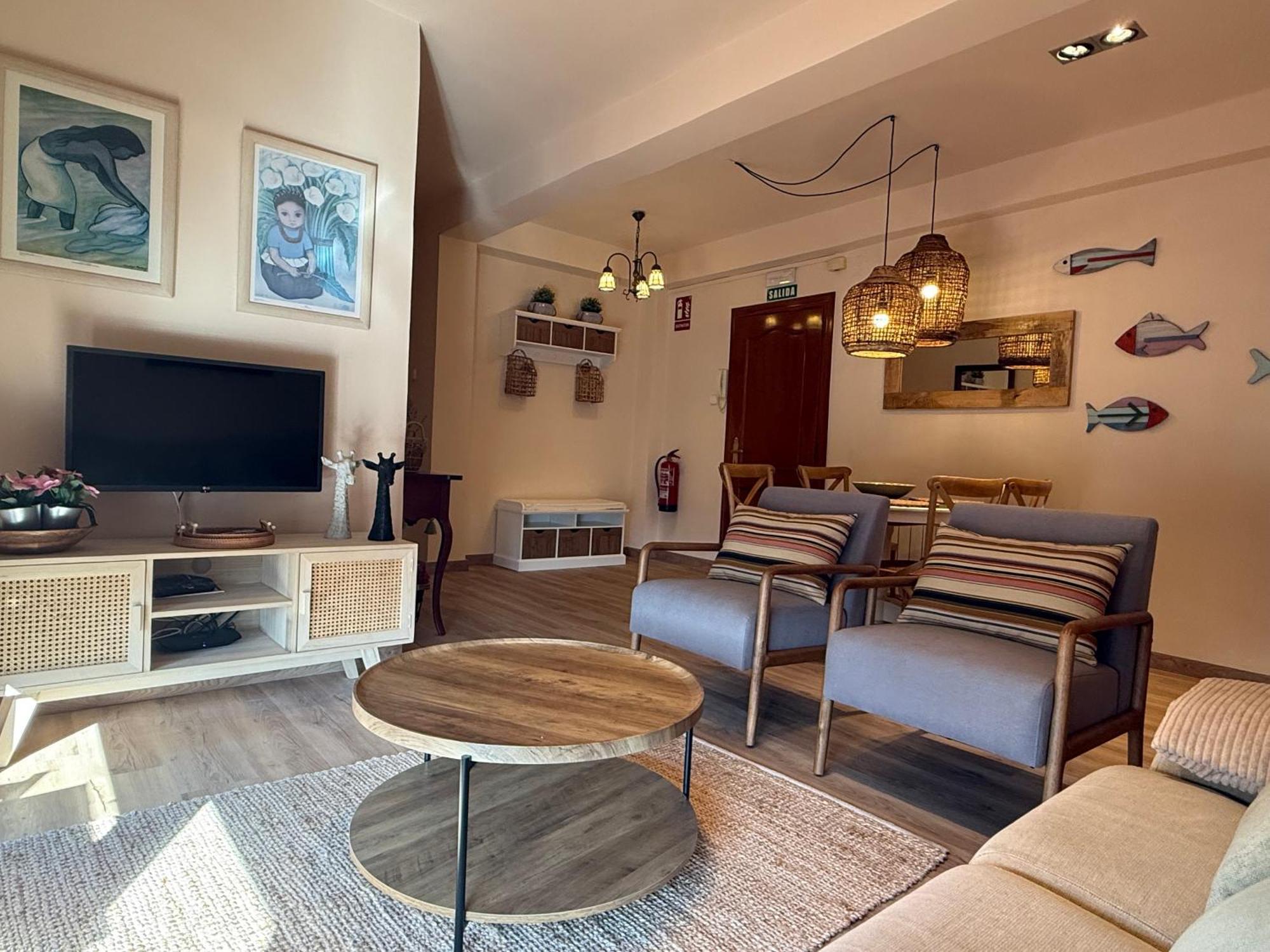 Apartamento Puerto De Llanes Vut-138-As Extérieur photo